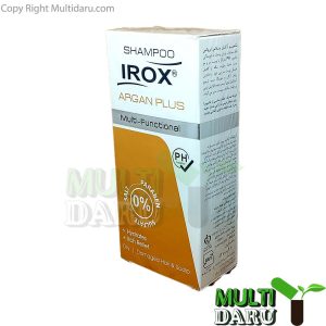 شامپو ایروکس آرگان پلاس 200 گرم
