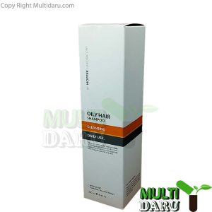 شامپو موپک مناسب موهای چرب 250 میل