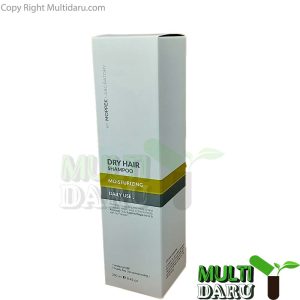 شامپو موپک مناسب موهای خشک 250 میل