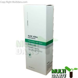 سرم مو موپک حاوی آلوئه ورا  100 میل