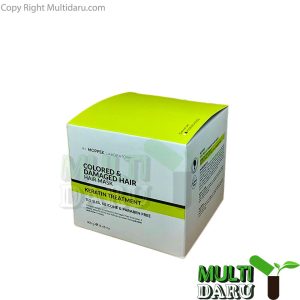 ماسک مو موپک موهای رنگ شده و آسیب دیده 300 میل