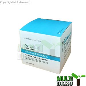 ماسک مو موپک حاوی کلاژن 300 میل