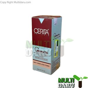 تونیک مینوتا سریتا ضد ریزش مو 50 میل