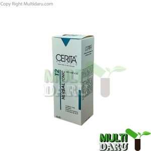 تونیک T2 سریتا تقویت کننده مو 60 میل