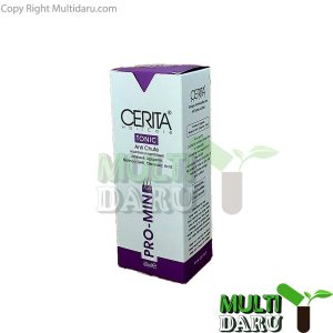 تونیک پرومین سریتا تقویت کننده مو 60 میل