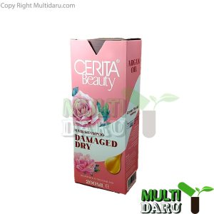 شامپو سریتا مخصوص موهای خشک و آسیب دیده 200 میل