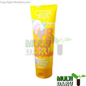 ماسک مو سریتا مناسب موهای خشک و آسیب دیده 200 میل