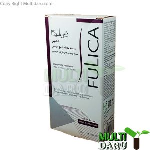 شامپو حجم دهنده فولیکا 200 میل