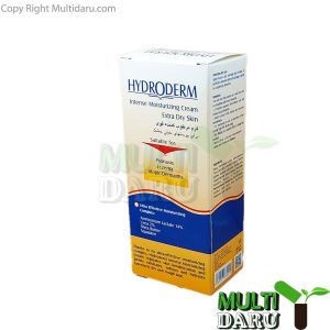 کرم مرطوب کننده قوی هیدرودرم 50 میل
