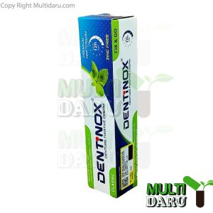 چسب دندان مصنوعی دنتینوکس 40 گرم