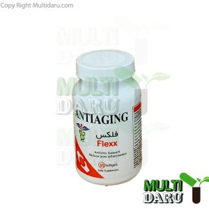 سافت ژل فلکس آنتی ایجینگ 30 عددی