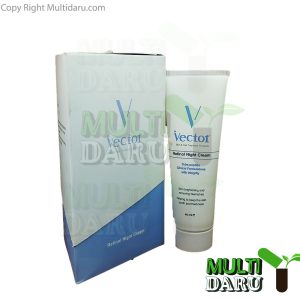 خرید و قیمت کرم شب رتینول وکتور 40 میل