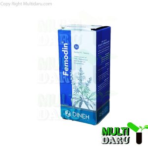قرص فمودین دینه 50 عددى