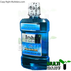 دهان شویه ایرشا انتی تارتار 250 میل