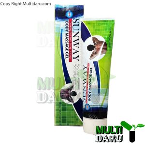 ژل ضد درد سانوی 100 میل