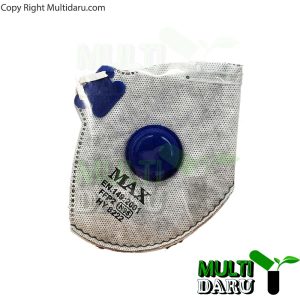 ماسک فیلتر دار FFP2