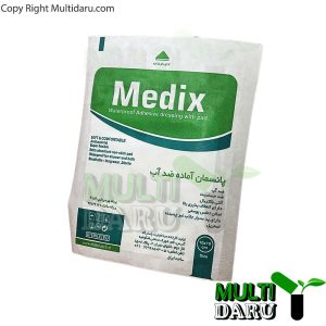 پانسمان ضد آب مدیکس 10 در 10