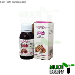 محلول استون هانتر 60 میل