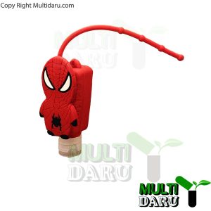 بررسی قیمت و خرید ژل ضد عفونی کننده دست AXIKID طرح مرد عنکبوتی