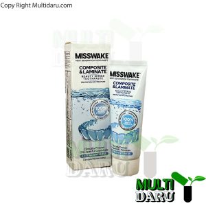 بررسی قیمت و خرید خمیردندان میسویک مناسب دندان کامپوزیت و لامینیت 75 میل