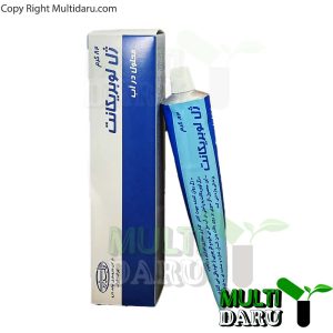 بررسی قیمت و خرید ژل لوبریکانت تولید دارو 82 گرم