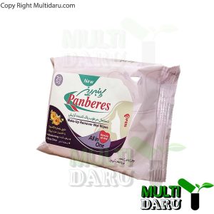 بررسی قیمت و خرید دستمال مرطوب پاکننده آرایش پنبه ریز 20 عددی