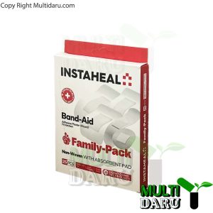 بررسی قیمت و خرید چسب زخم خانواده اینستاهیل