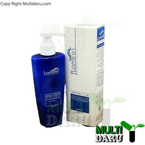 شوینده صورت و بدن مناسب پوست چرب و آکنه دار لامینین