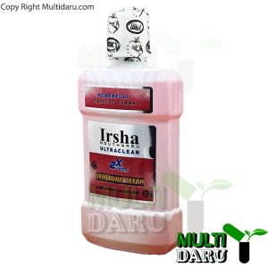 دهان شو ایرشا دندان و لثه حساس 250 میلی لیتر