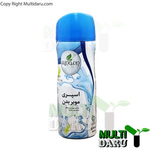 اسپری موبر پوست معمولی درمودریم 200میل