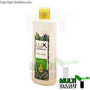 شامپو لوکس مناسب موهای چرب 400 میل