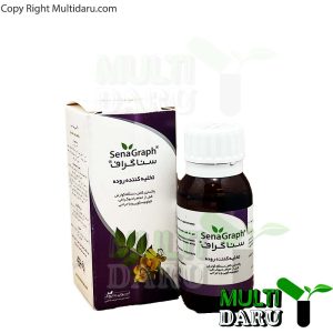شربت سناگراف 60 میل