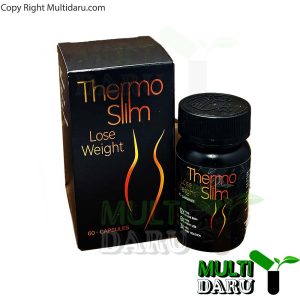 کپسول ترمو اسلیم آمیتیس نیک دارو 60 عددی