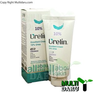 کرم مرطوب کننده اورلین 10% اوره اوسرین 100 میل