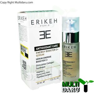 سرم آنتی اکسیدان ویتامین سی اریکه 30 میلی‌لیتر