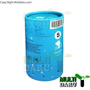 کاپ قاعدگی کاناک سایز S رنگ شفاف