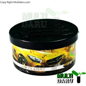 خوش بو كننده خودرو كنسروي طرح BENZ