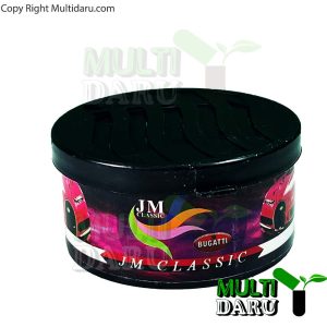 خوش بو كننده خودرو كنسروي طرح BUGATTI