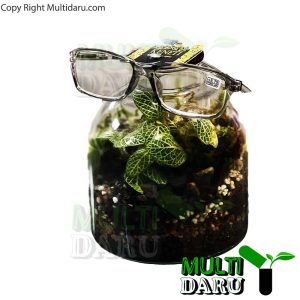 عینک مطالعه شماره 2.75 کنتی كد ( 39 )