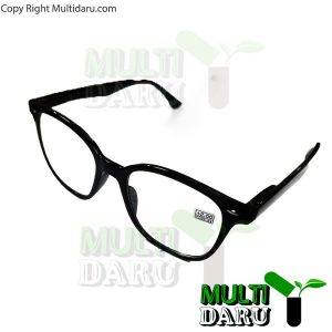 عینک مطالعه شماره 1.25 کنتی (کد 2)