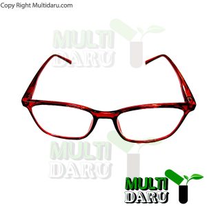 عینک مطالعه شماره 1.25 کنتی (کد 3)