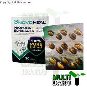 قرص نوهیل (پروپولیس + اکیناسه) 30 عددی