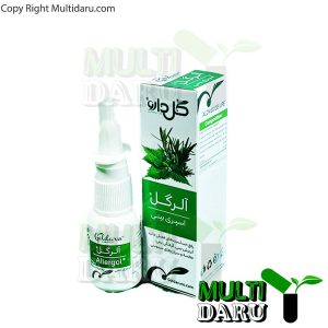 اسپری بینی آلرگل گل دارو 20 میلی لیتر