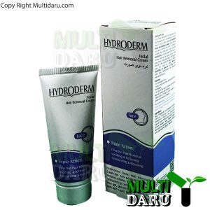 كرم موبرصورت هیدرودرم 40 گرم