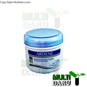 کرم مرطوب کننده  کاسه‌ای آردن مناسب پوست خشك 150گرم