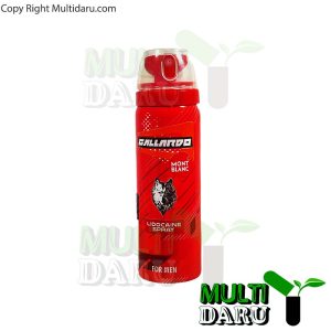 اسپری تاخیری مخصوص آقایان گالاردو مدل MONT BLANK