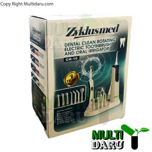 مسواک واتر جت زیکلاسمد مدل CH-16Z