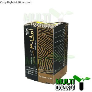 سافت ژل امگا 3 گلدن سیز کارن 60 عددی
