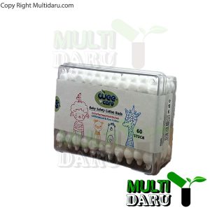 گوش پاک کن کودک وی کر 60 عددی