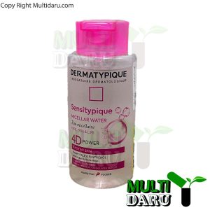 محلول پاک کننده آرایش پوست حساس درماتیپیک 250 میلی لیتر